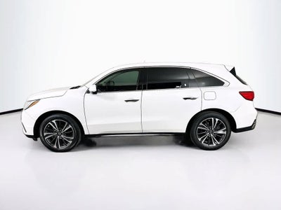 2020 Acura MDX w/Technology Pkg