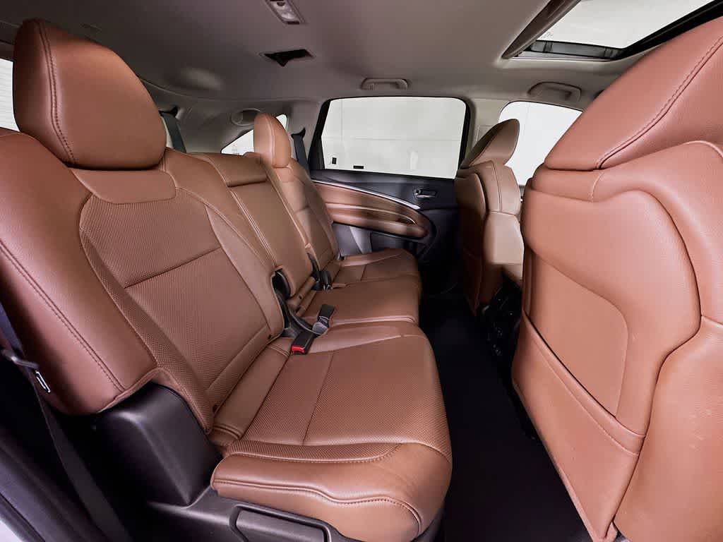 2020 Acura MDX w/Technology Pkg