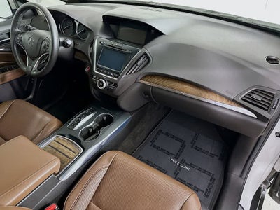 2020 Acura MDX w/Technology Pkg