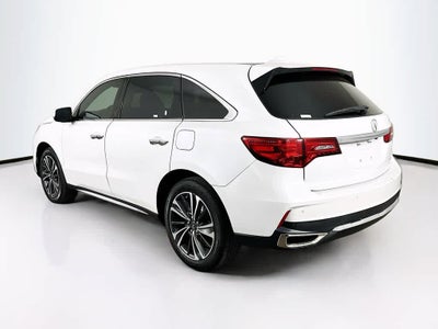 2020 Acura MDX w/Technology Pkg
