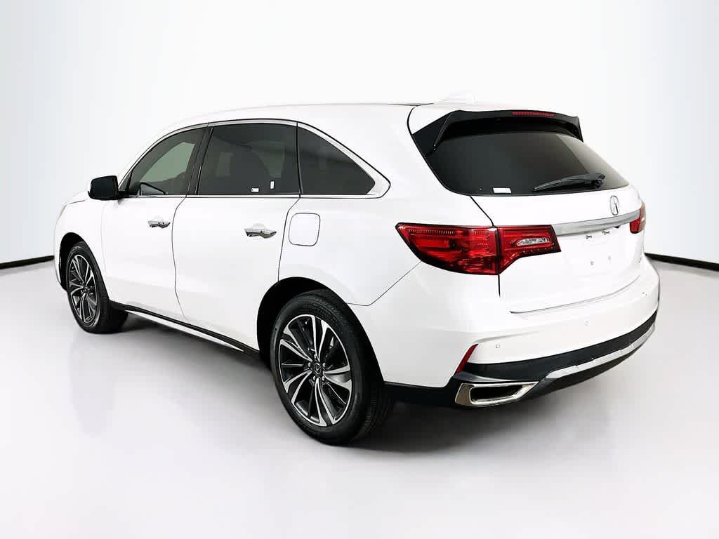 2020 Acura MDX w/Technology Pkg