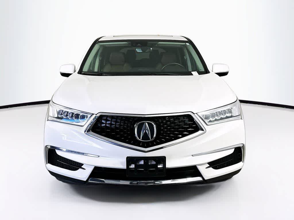 2020 Acura MDX w/Technology Pkg