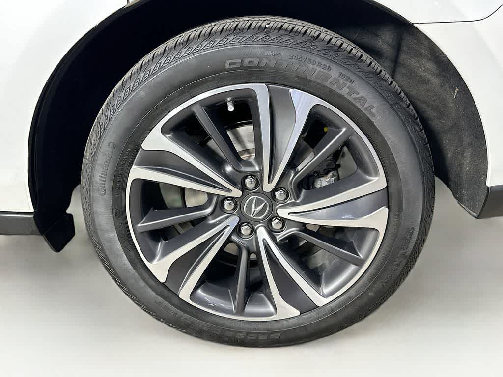 2020 Acura MDX w/Technology Pkg