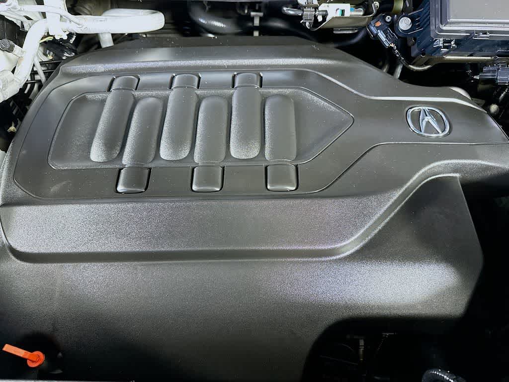 2020 Acura MDX w/Technology Pkg