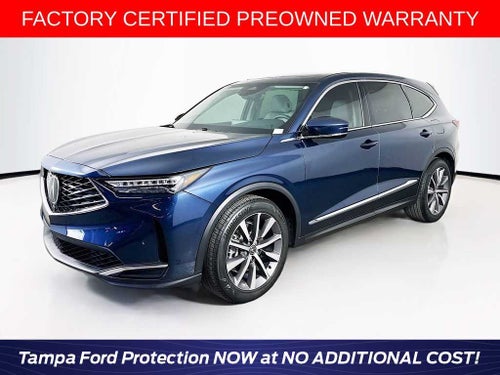 2025 Acura MDX w/Technology Package