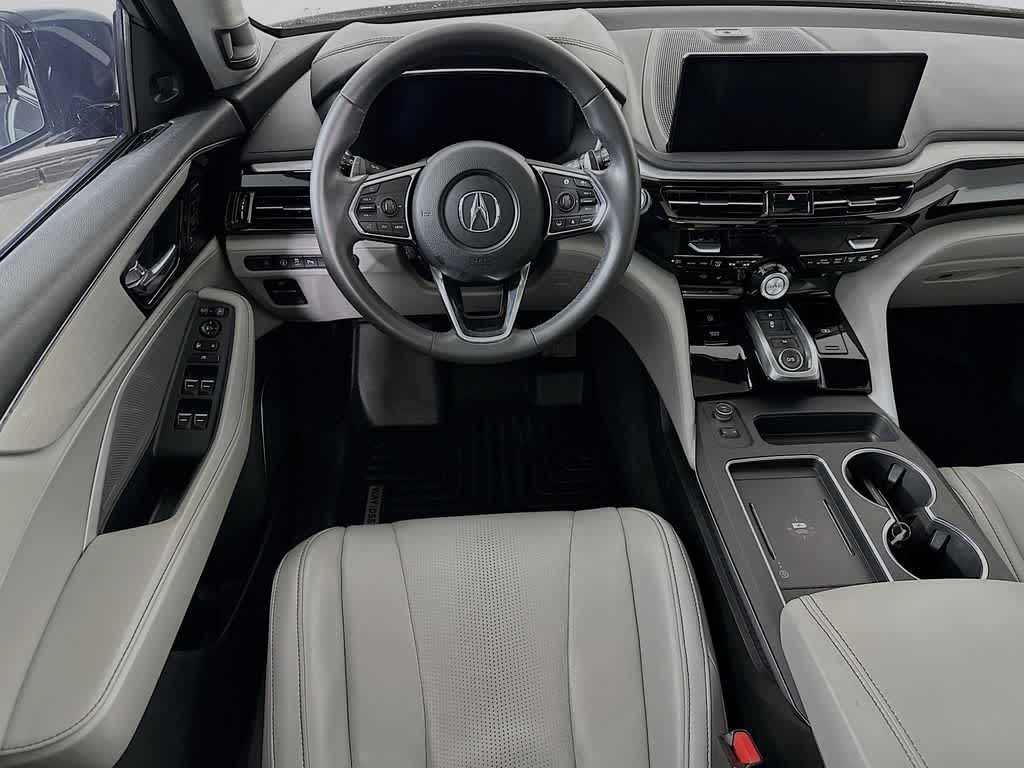 2025 Acura MDX w/Technology Package