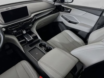 2025 Acura MDX w/Technology Package