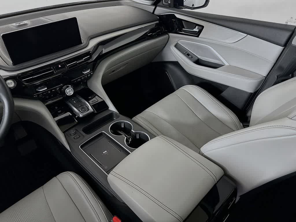 2025 Acura MDX w/Technology Package