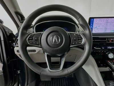 2025 Acura MDX w/Technology Package