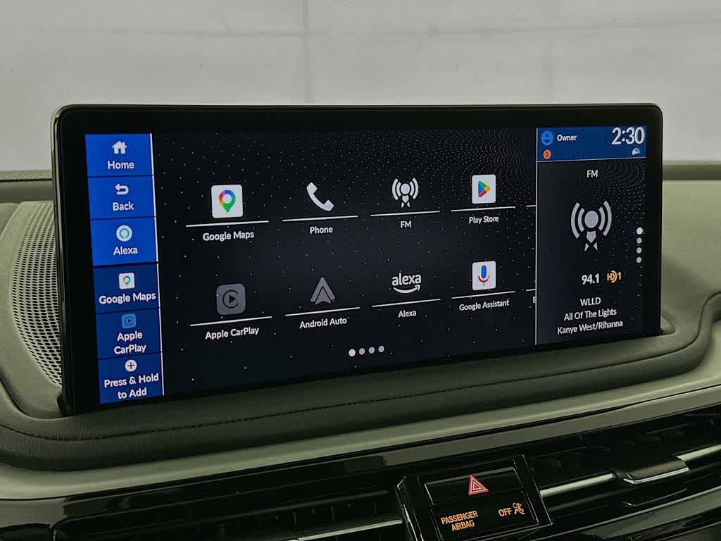 2025 Acura MDX w/Technology Package