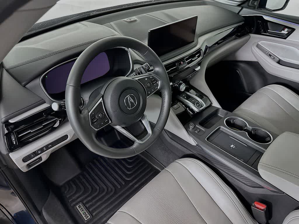 2025 Acura MDX w/Technology Package