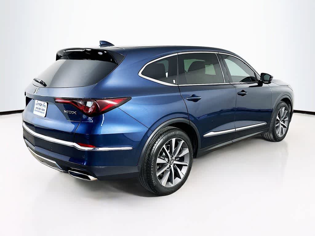 2025 Acura MDX w/Technology Package