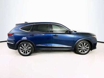 2025 Acura MDX w/Technology Package