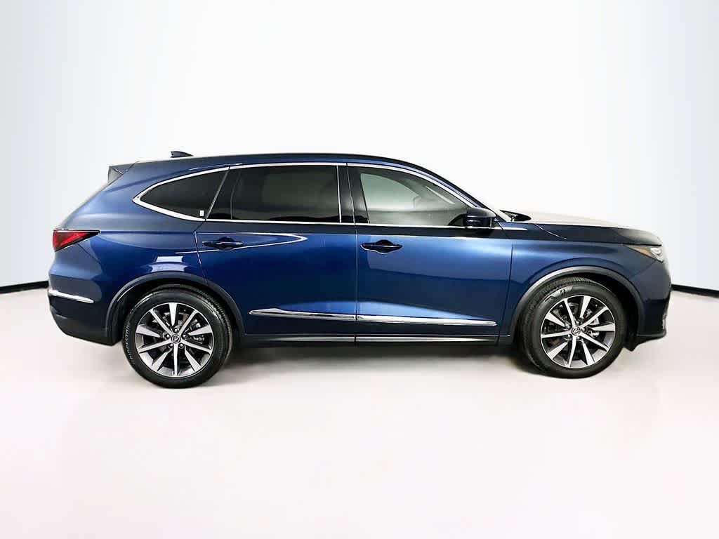 2025 Acura MDX w/Technology Package