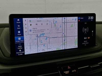 2025 Acura MDX w/Technology Package