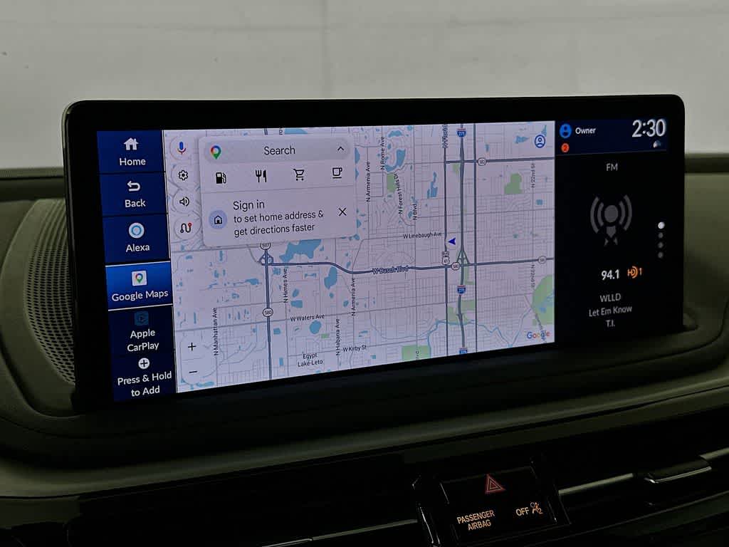 2025 Acura MDX w/Technology Package
