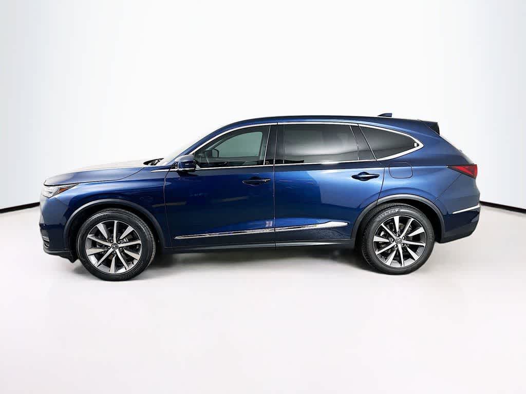 2025 Acura MDX w/Technology Package
