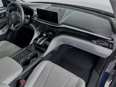 2025 Acura MDX w/Technology Package