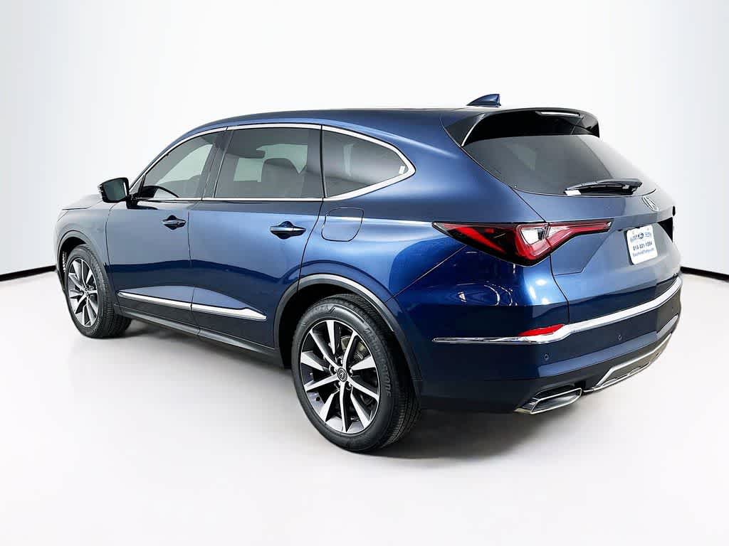 2025 Acura MDX w/Technology Package