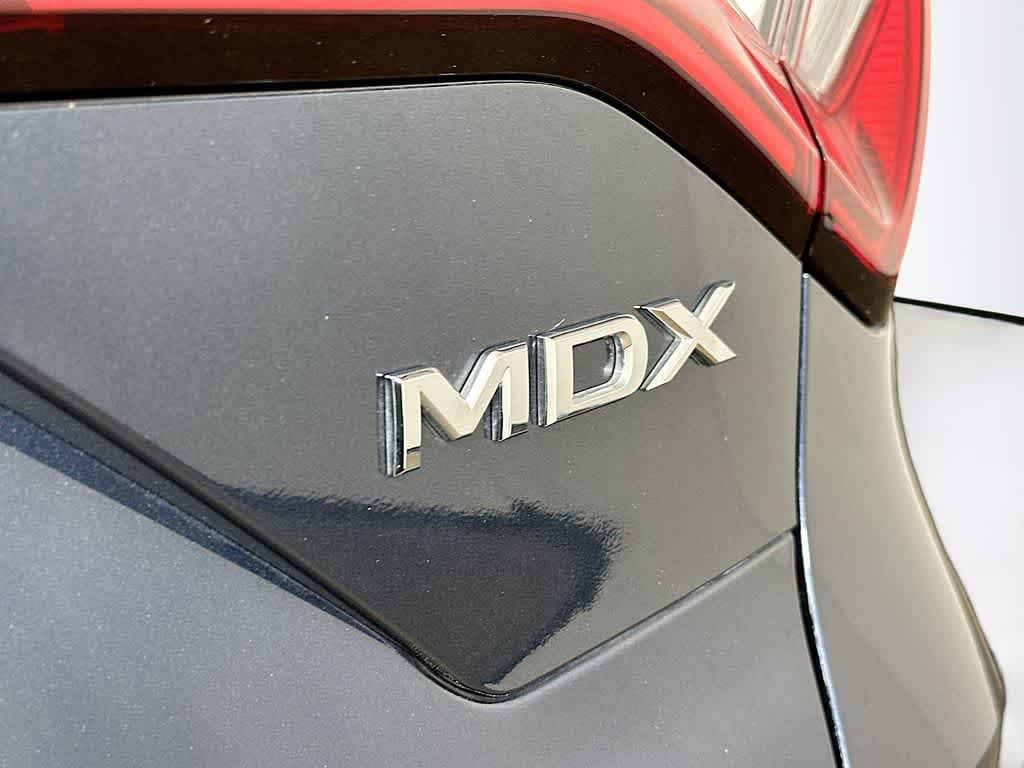 2025 Acura MDX w/Technology Package