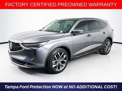 2023 Acura MDX w/Technology Package