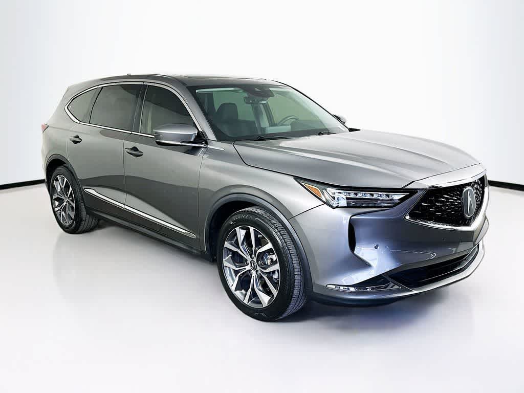 2023 Acura MDX w/Technology Package