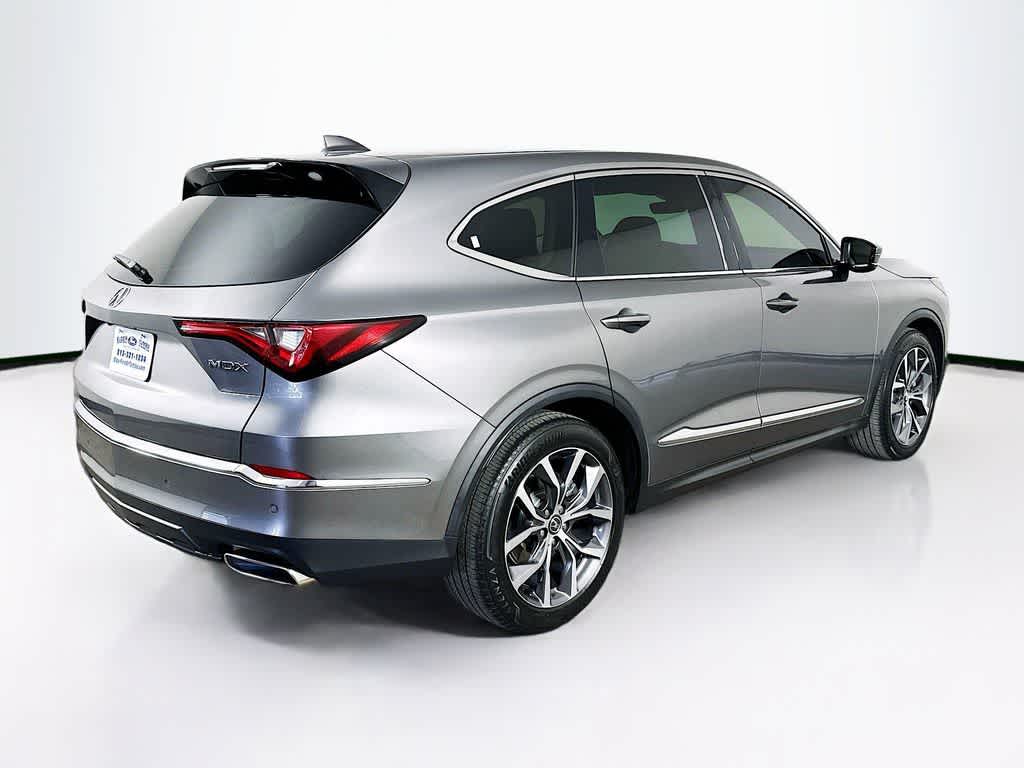 2023 Acura MDX w/Technology Package