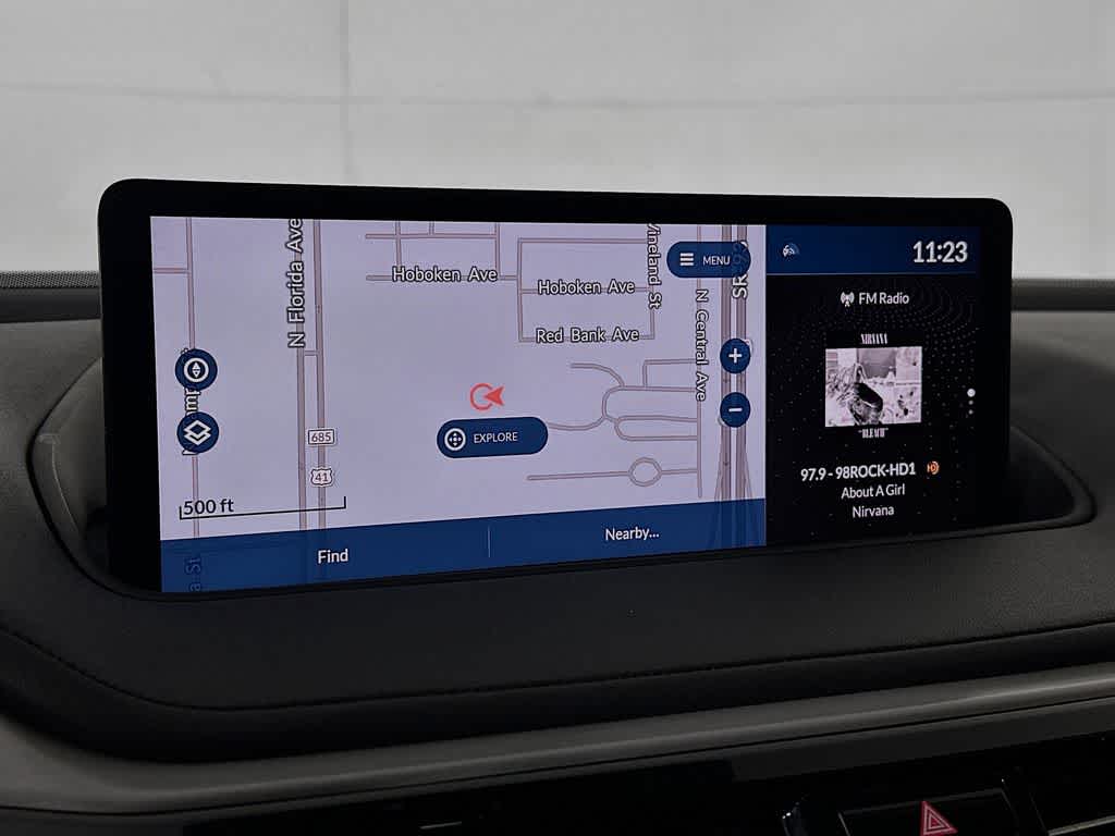2023 Acura MDX w/Technology Package