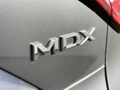 2023 Acura MDX w/Technology Package