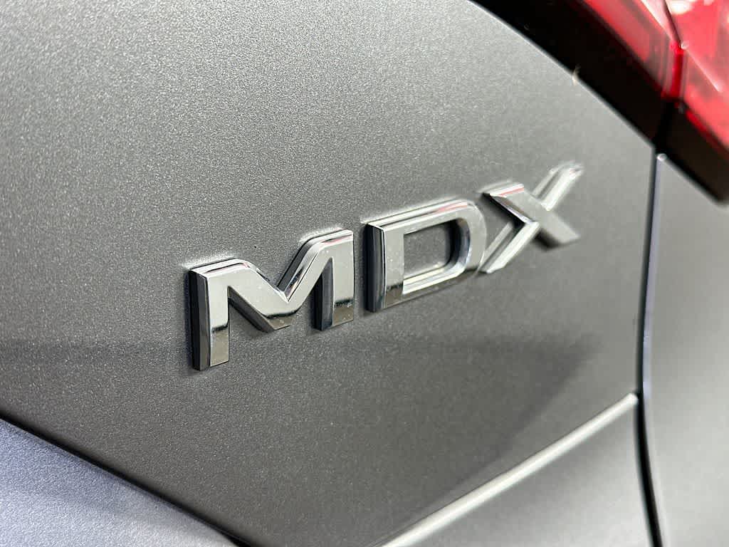 2023 Acura MDX w/Technology Package