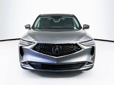 2023 Acura MDX w/Technology Package