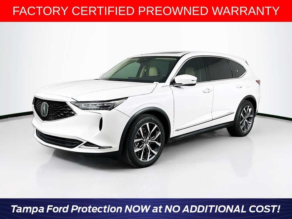 2023 Acura MDX w/Technology Package