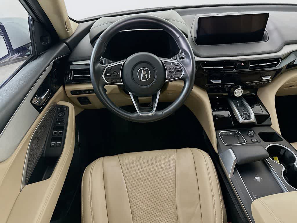 2023 Acura MDX w/Technology Package