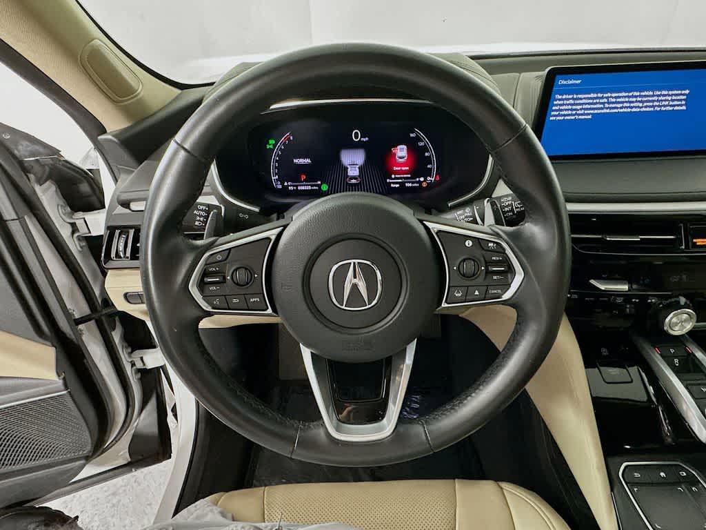 2023 Acura MDX w/Technology Package