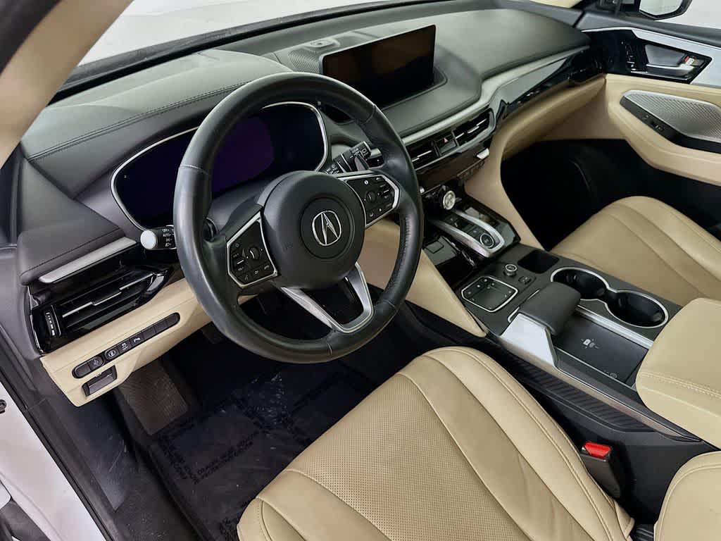 2023 Acura MDX w/Technology Package