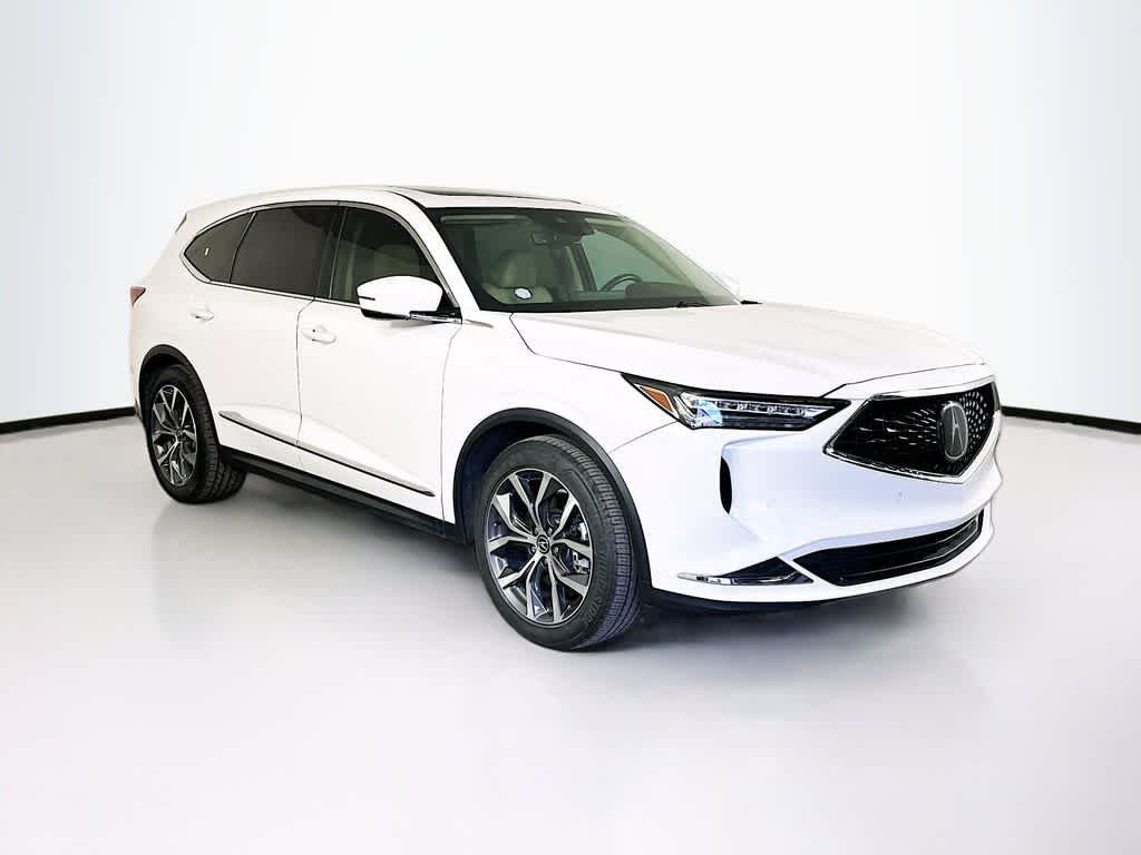 2023 Acura MDX w/Technology Package