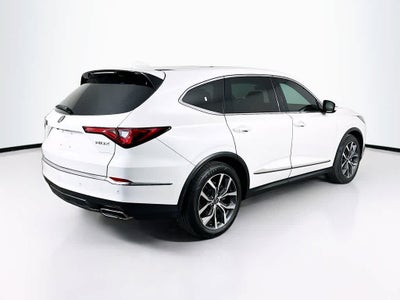 2023 Acura MDX w/Technology Package