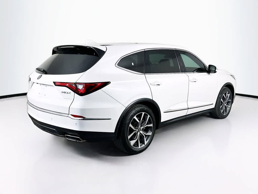 2023 Acura MDX w/Technology Package