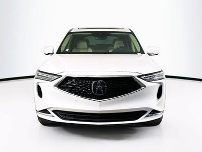 2023 Acura MDX w/Technology Package
