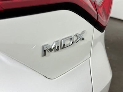 2023 Acura MDX w/Technology Package