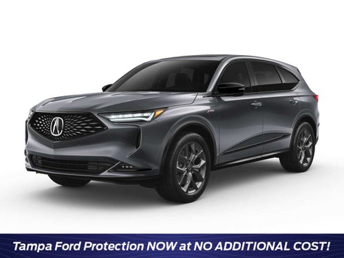 2023 Acura MDX w/A-Spec Package