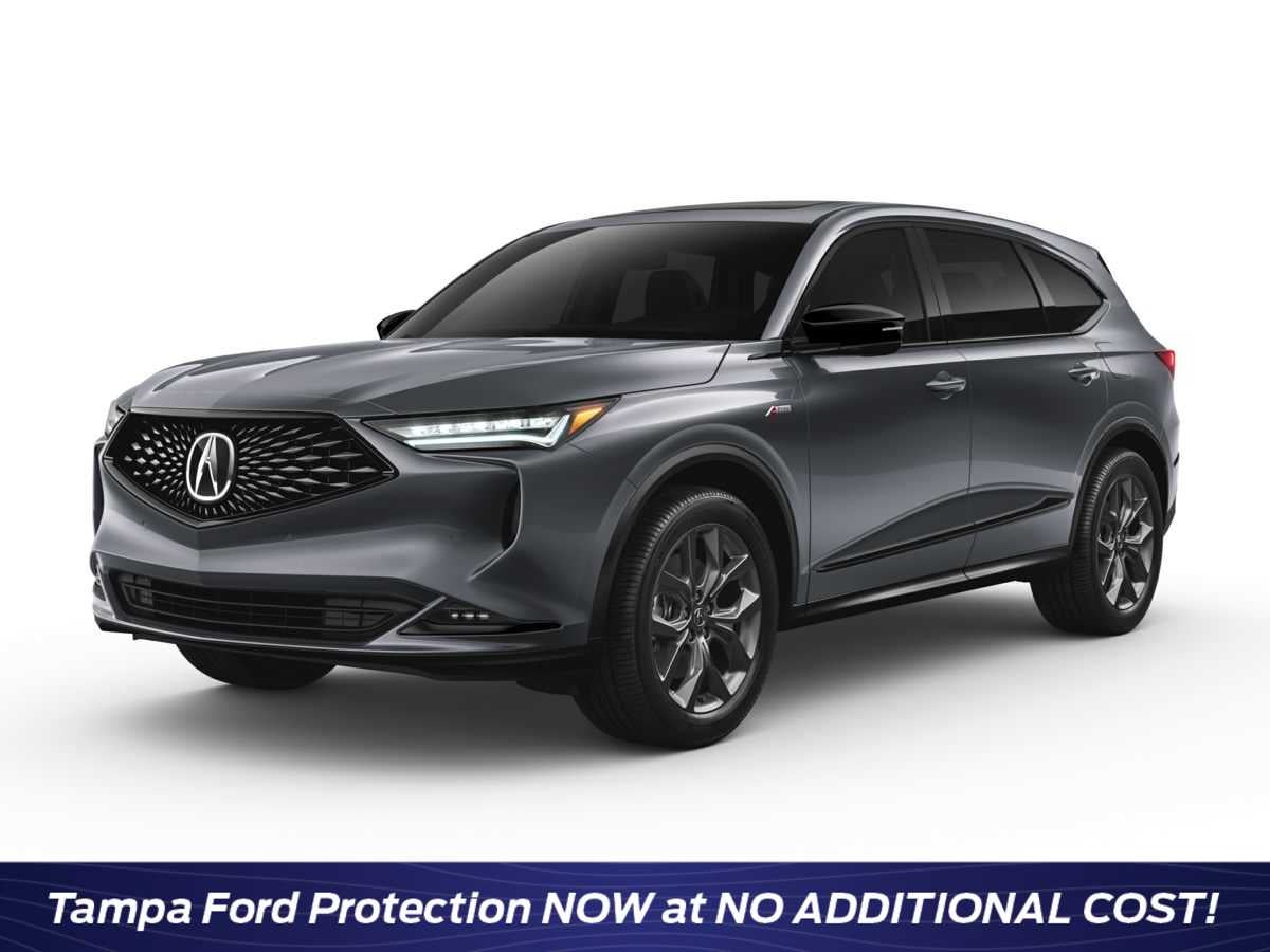 2023 Acura MDX w/A-Spec Package