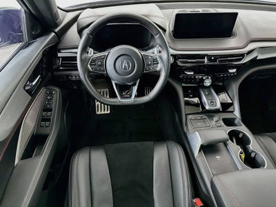 2023 Acura MDX w/A-Spec Package