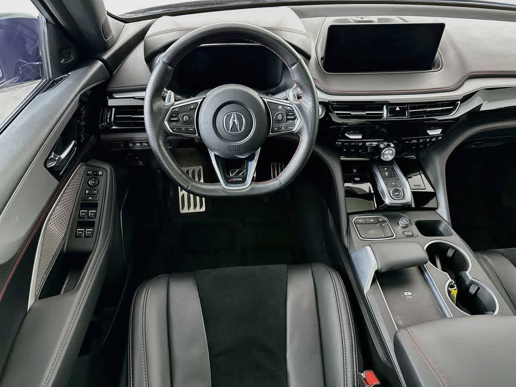 2023 Acura MDX w/A-Spec Package