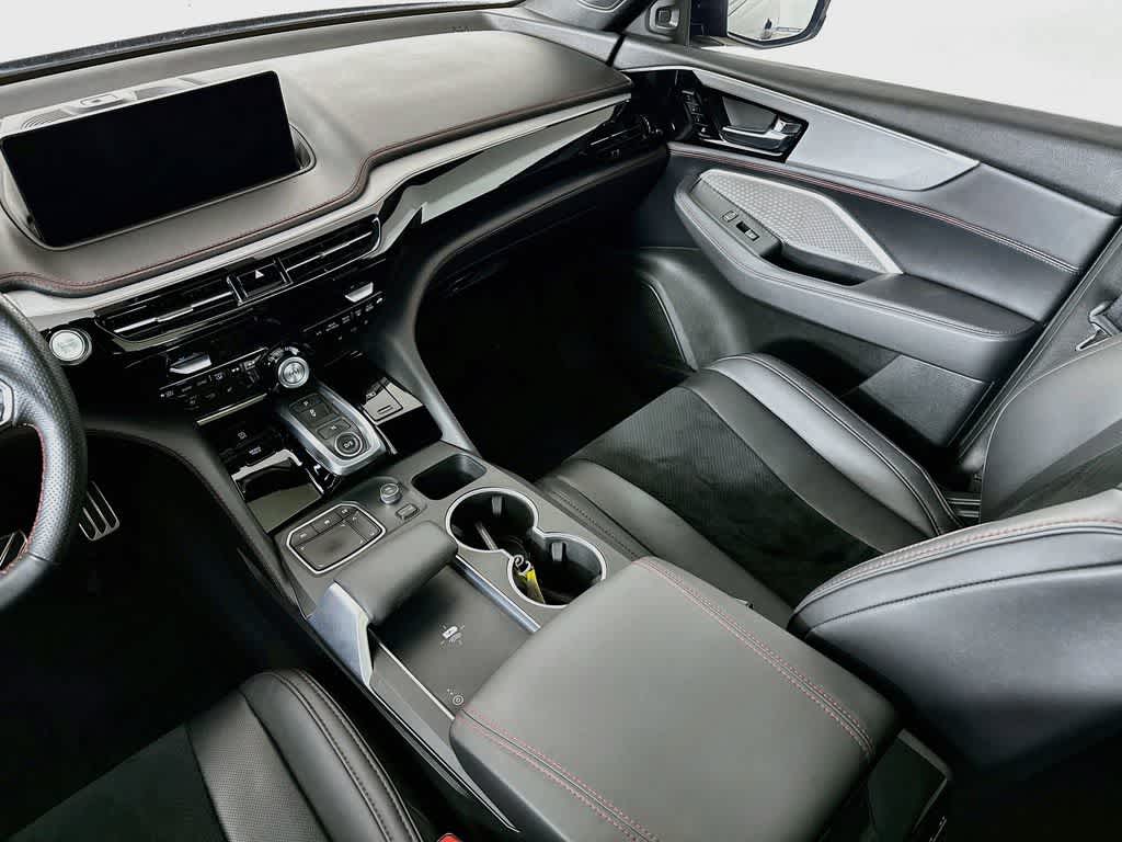 2023 Acura MDX w/A-Spec Package