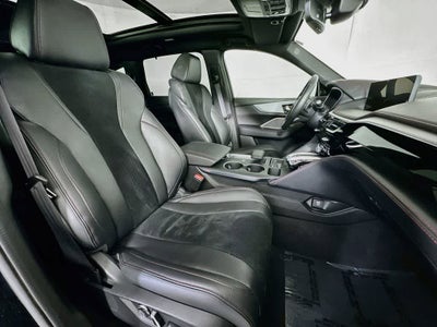 2023 Acura MDX w/A-Spec Package