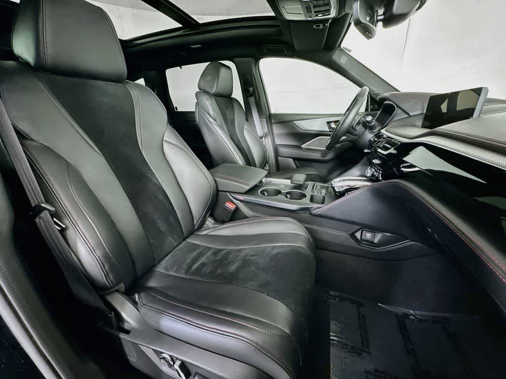 2023 Acura MDX w/A-Spec Package