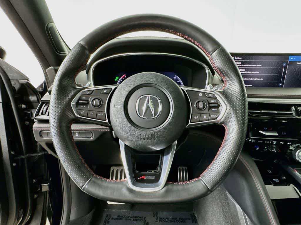 2023 Acura MDX w/A-Spec Package