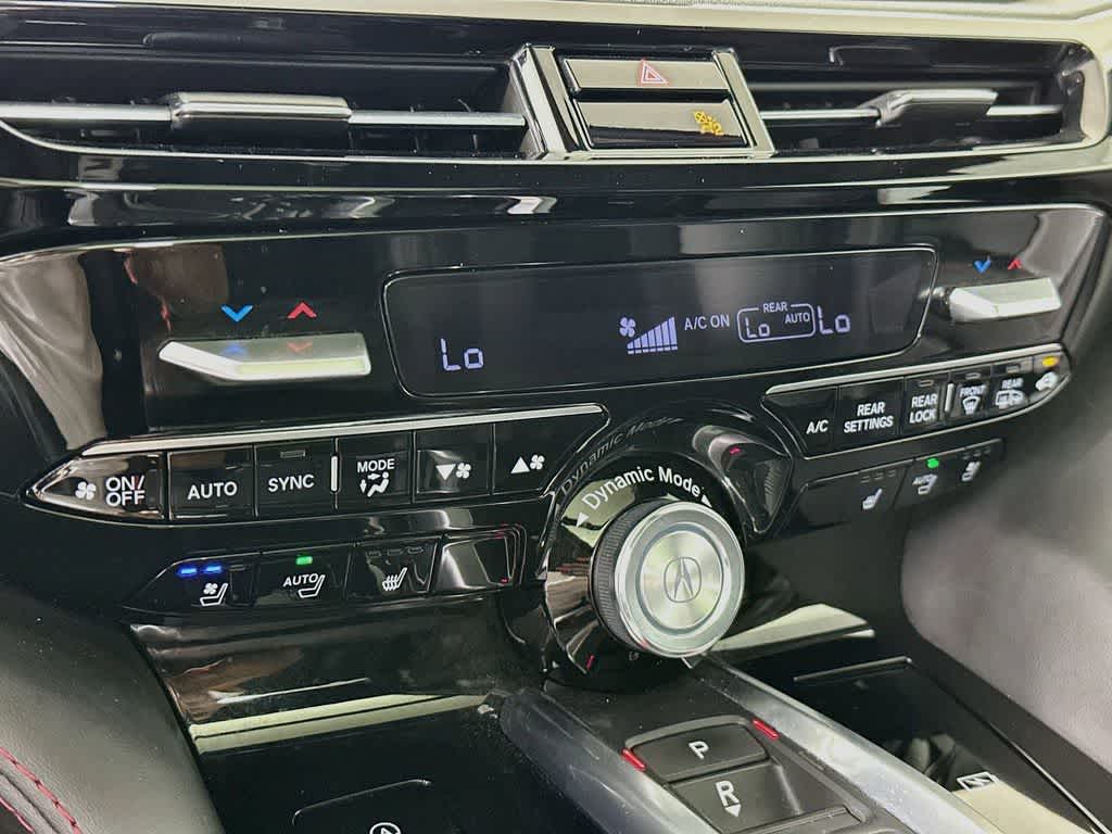 2023 Acura MDX w/A-Spec Package