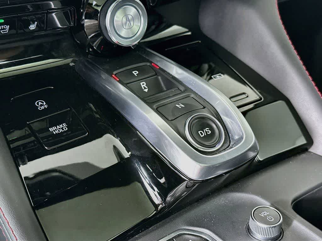 2023 Acura MDX w/A-Spec Package